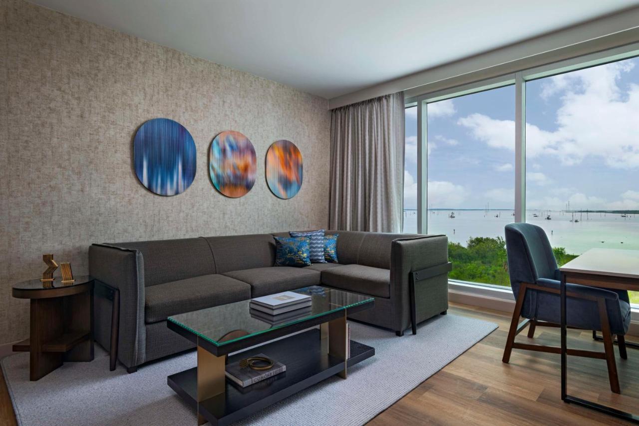 Отель Hyatt Regency Baytown-Houston Экстерьер фото