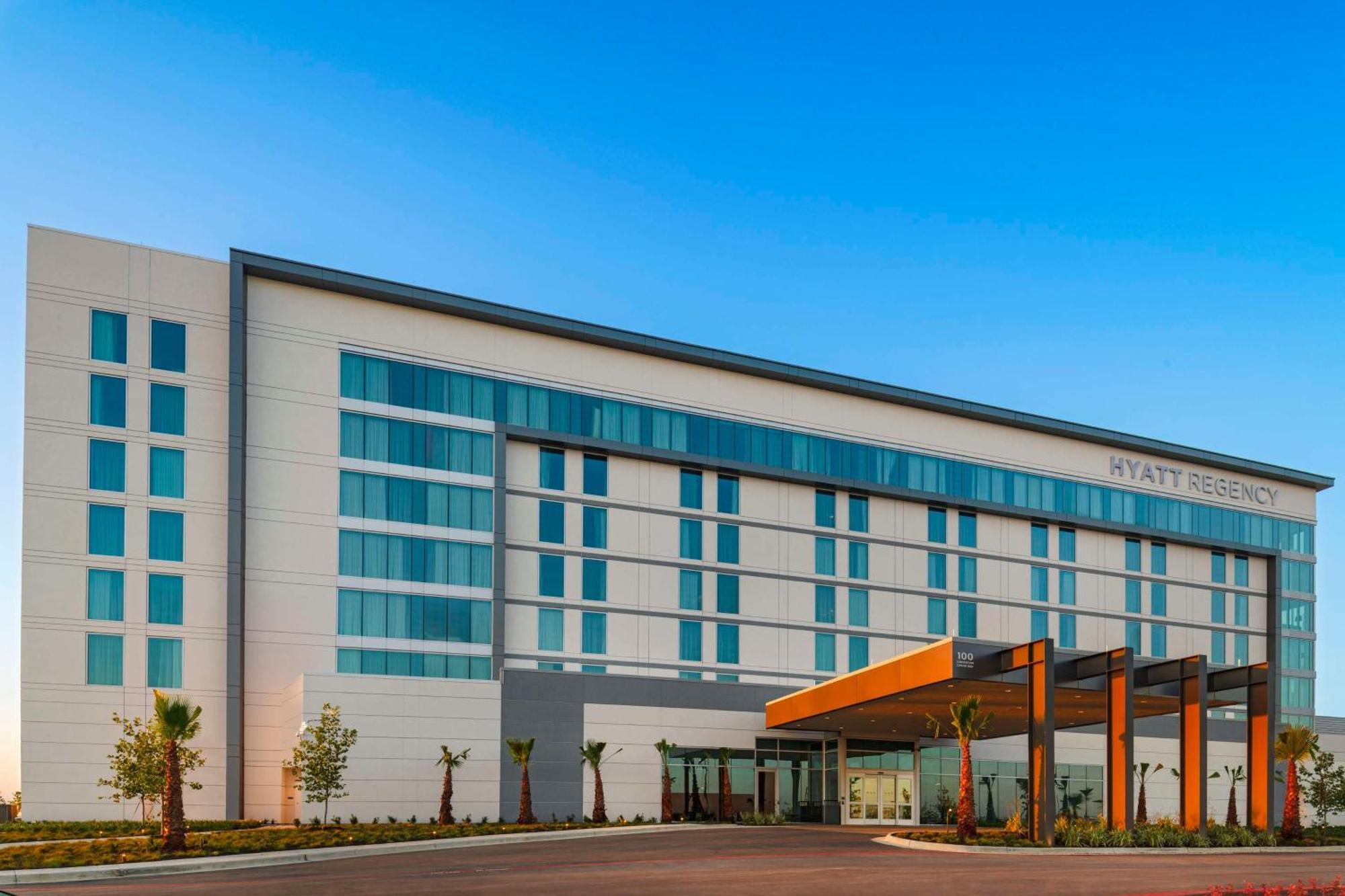 Отель Hyatt Regency Baytown-Houston Экстерьер фото