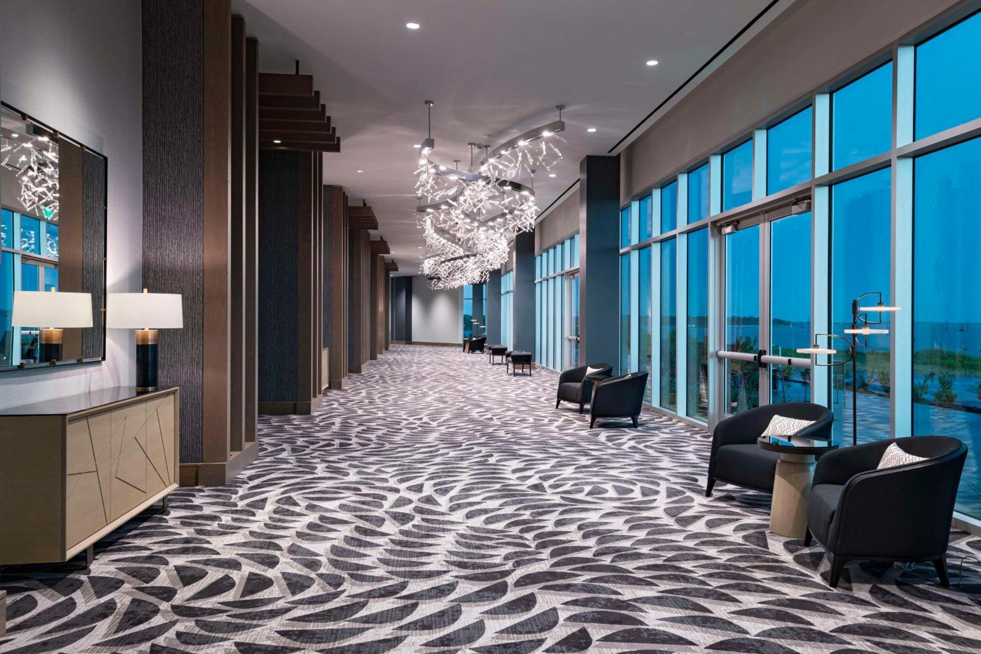 Отель Hyatt Regency Baytown-Houston Экстерьер фото