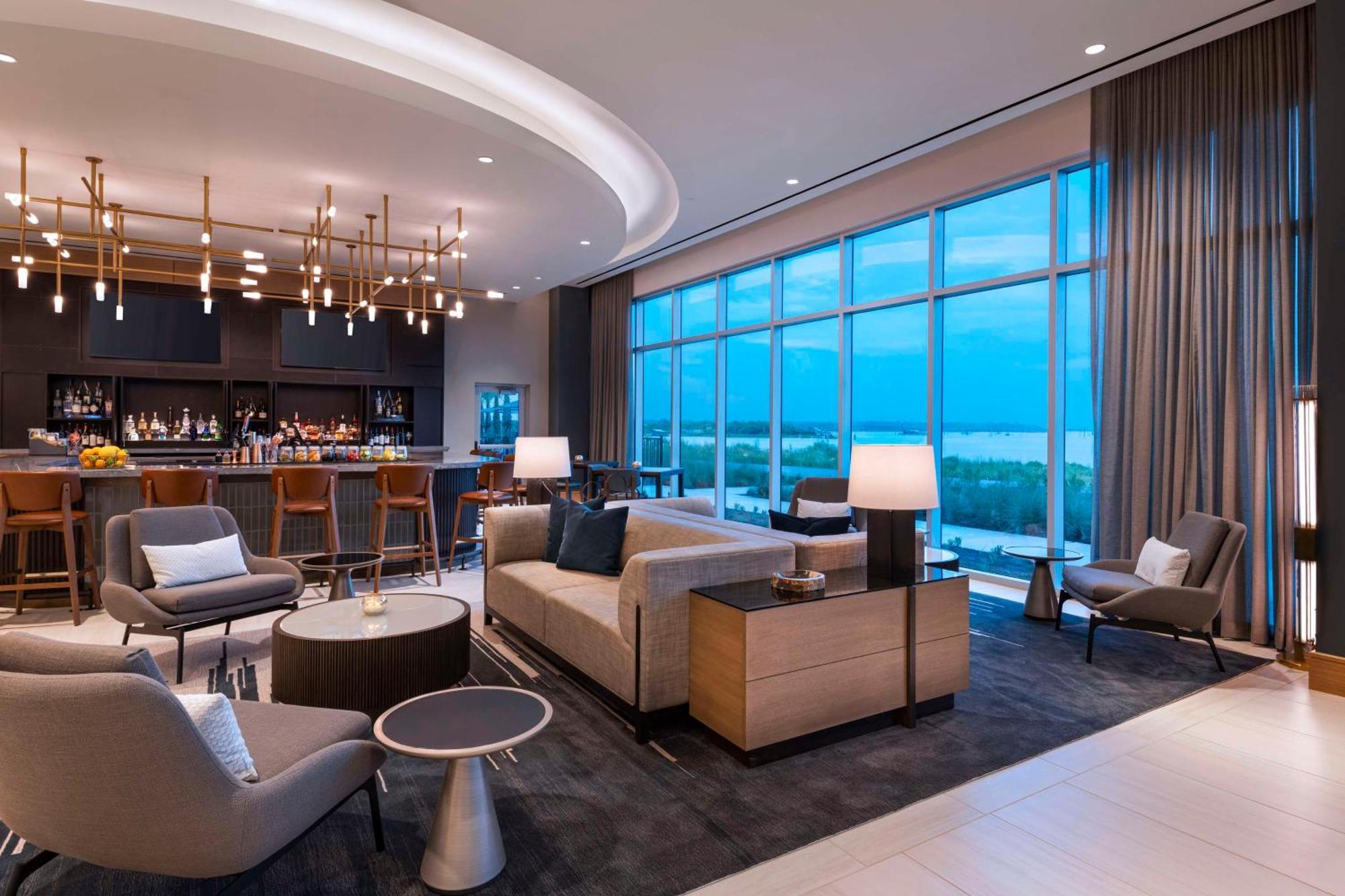 Отель Hyatt Regency Baytown-Houston Экстерьер фото