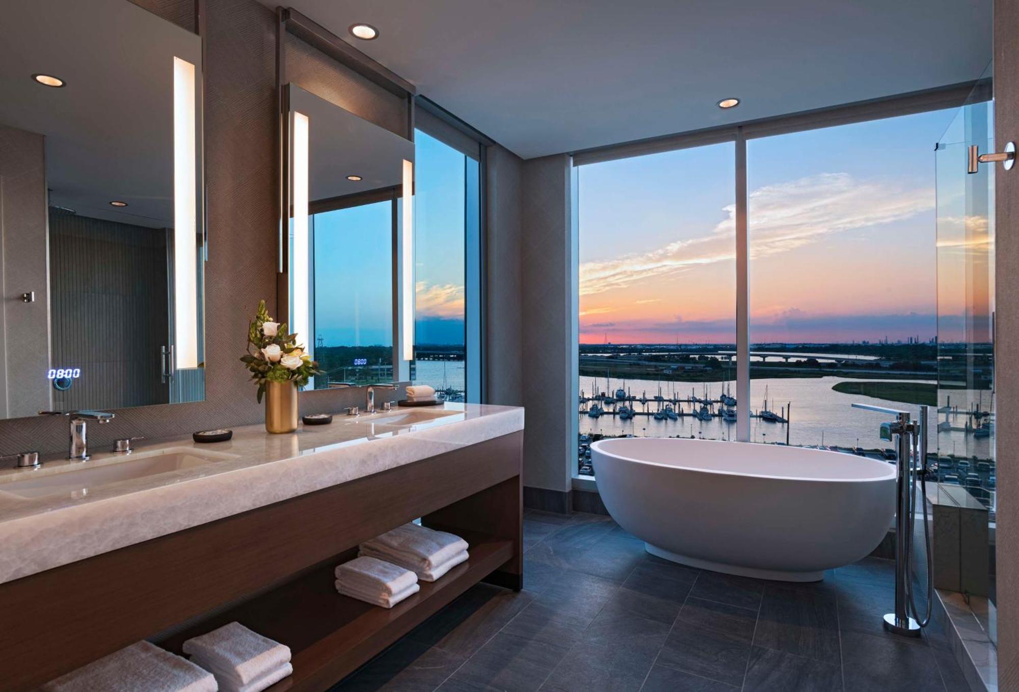 Отель Hyatt Regency Baytown-Houston Экстерьер фото