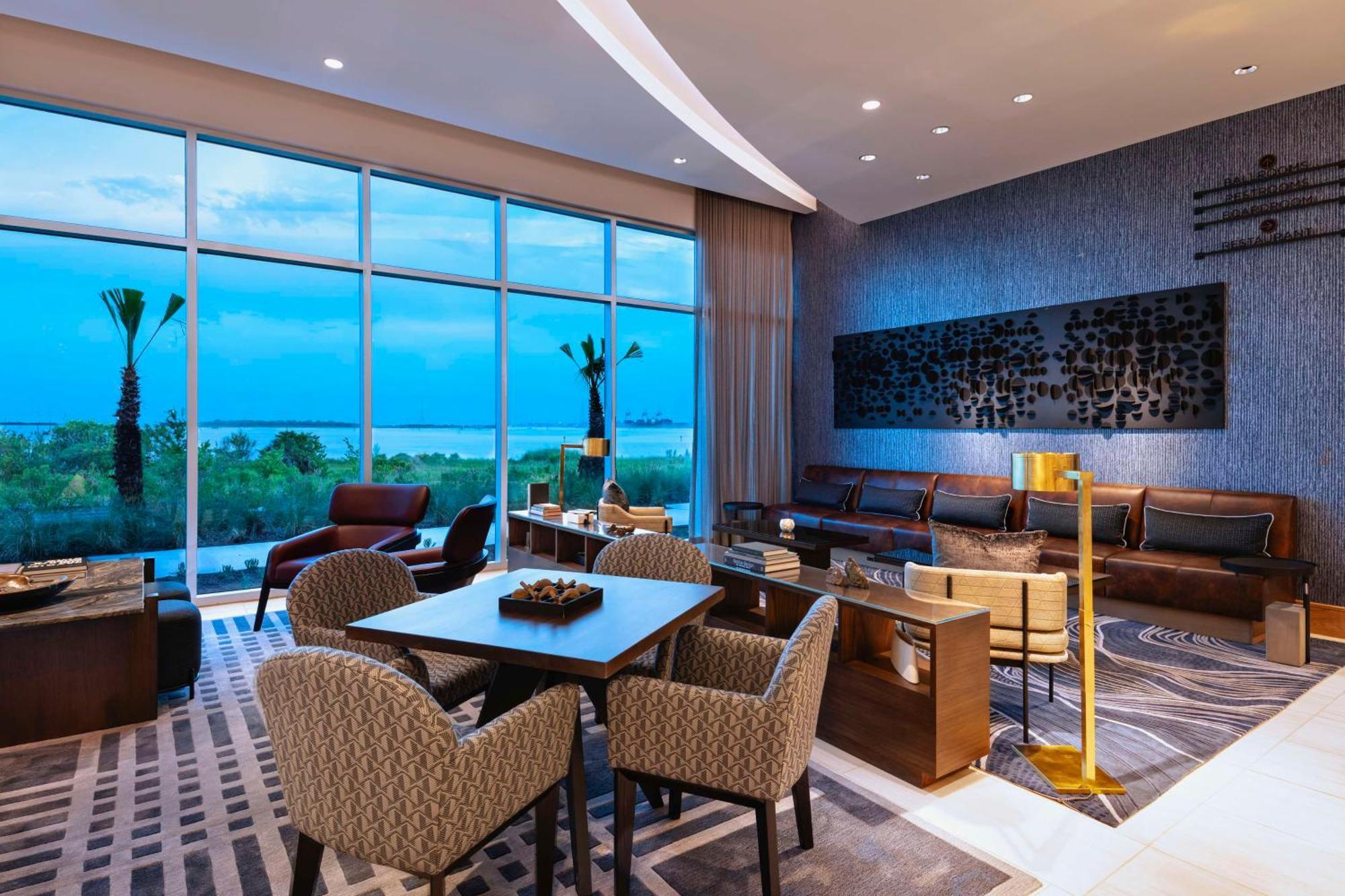 Отель Hyatt Regency Baytown-Houston Экстерьер фото